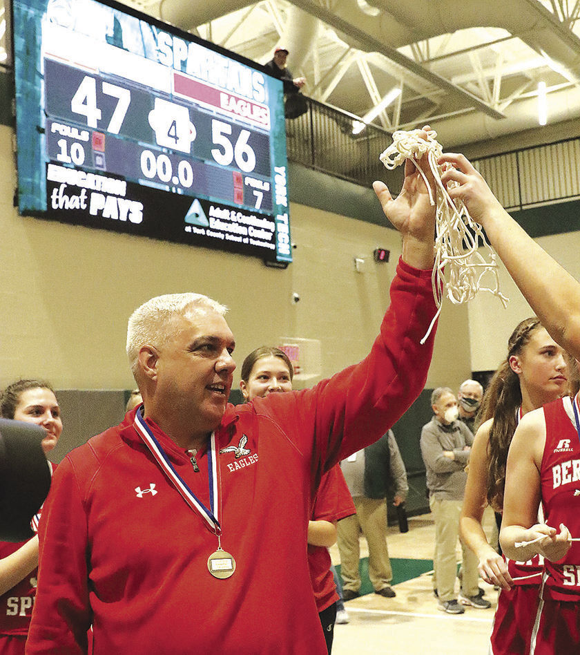 Askins named state coach of the year Bair Hoddinott earn first