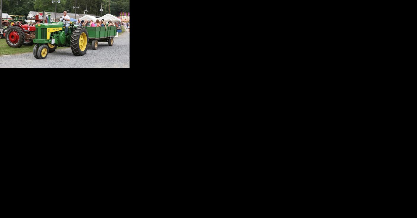 Trip down memory lane with farming equipment - Vimarsana News