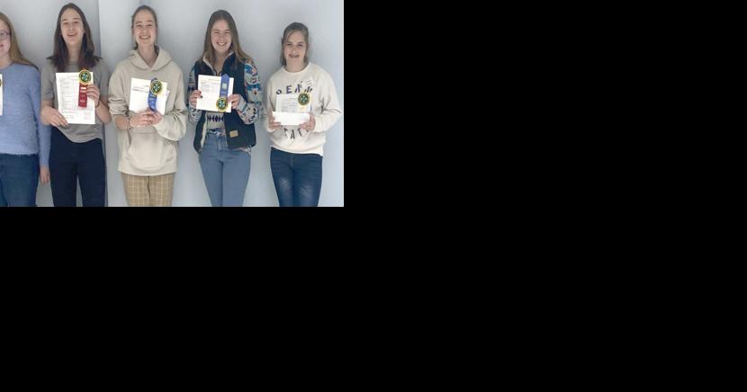 4-H youth bring home Presentation Night ribbons - Vimarsana News