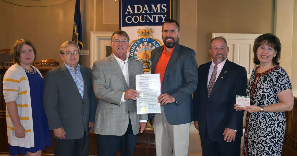 Adams County Commissioners Local News