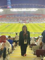 Gettysburg native Teeter experiences fifth World Cup as part of U.S. Soccer Federation