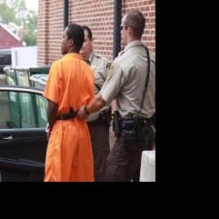 Brantley, accused of murdering Brown, goes to court | Local News ...