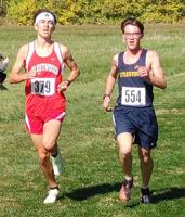 Small paces local trio headed to state cross country meet
