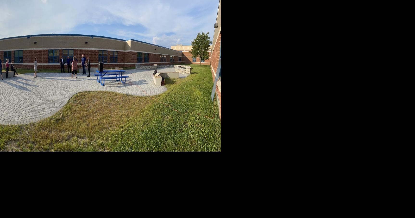 Alloway Creek Elementary celebrates new outdoor spaces Local News