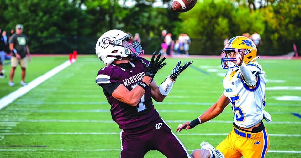 Two-headed monster: Johnson & Cunningham run all over Waynesboro in big Warrior win