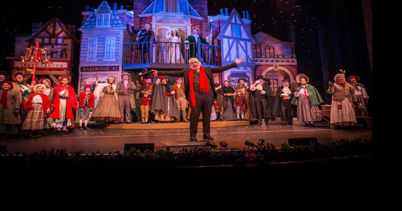 Final performances of 'A Christmas Carol' this weekend | Local News ...