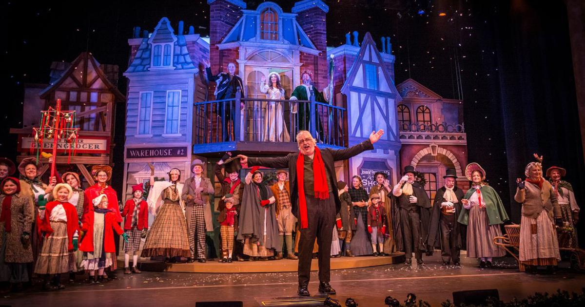 Final performances of 'A Christmas Carol' this weekend | Local News ...