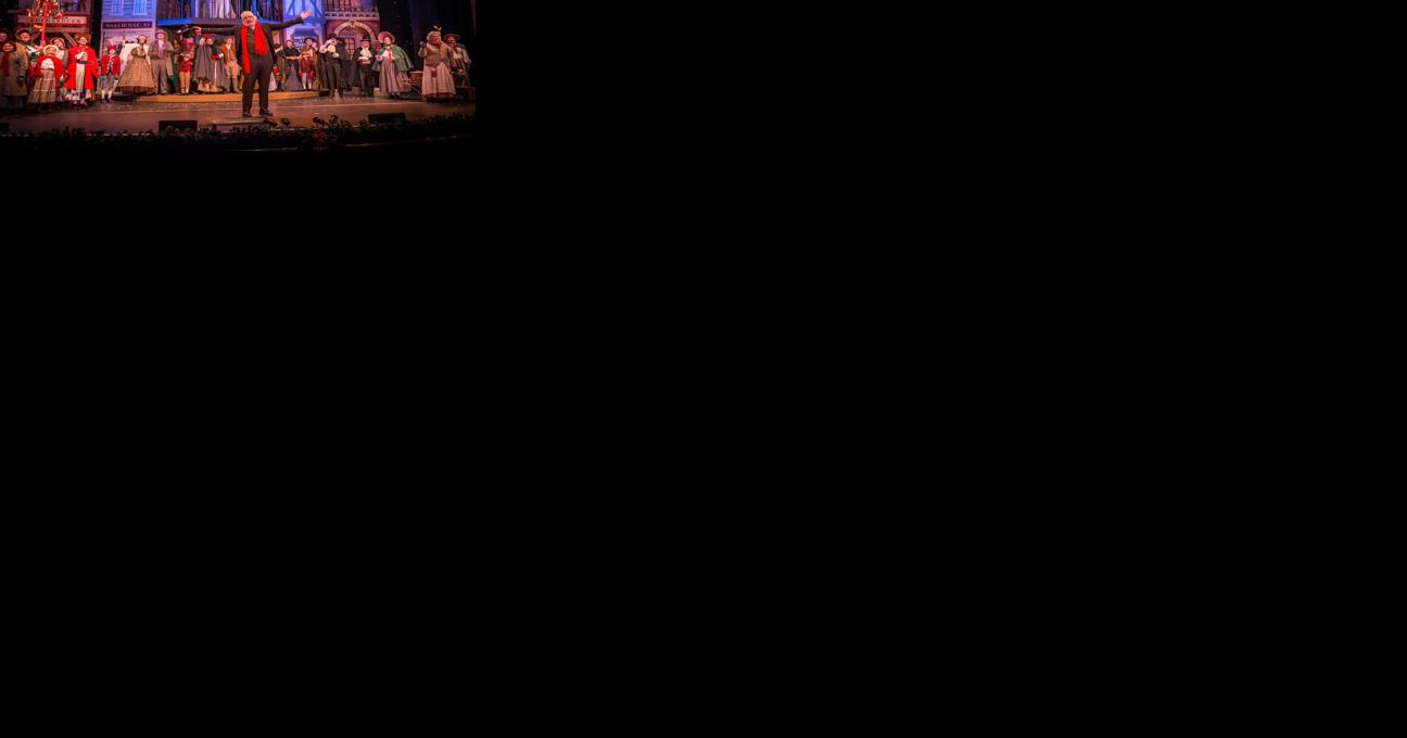 Final performances of 'A Christmas Carol' this weekend - Vimarsana News
