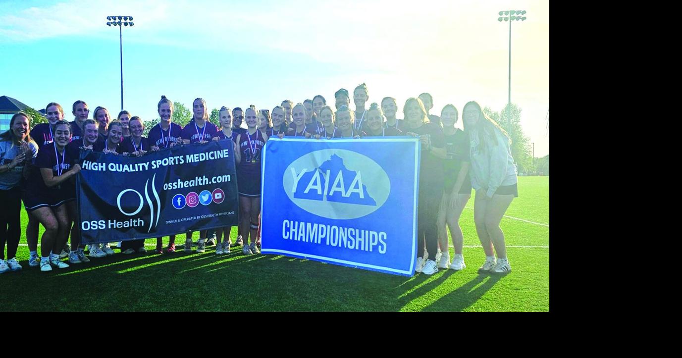 No quit in Colonials: New Oxford erases 6-0 deficit to win program's 1st YAIAA girls' lacrosse title