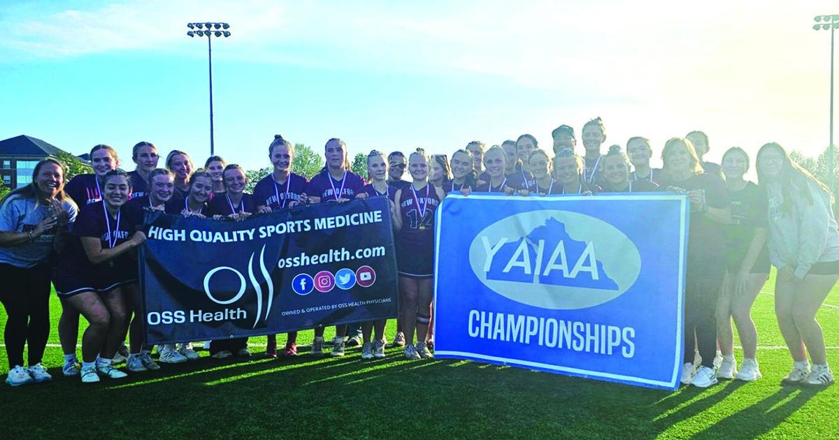 No quit in Colonials: New Oxford erases 6-0 deficit to win program's 1st YAIAA girls' lacrosse title