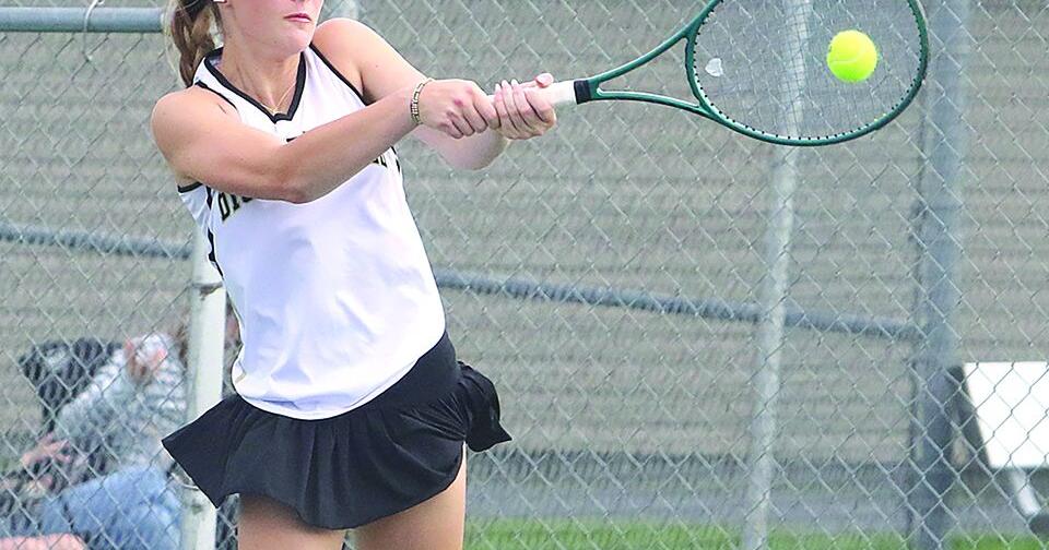 High hopes: Plank sisters look to lead Canners to District 3 team tourney