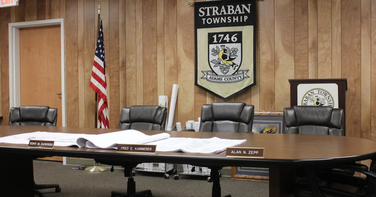 Sanders retains chair's seat in Straban | Local News | gettysburgtimes.com