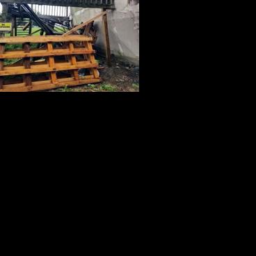 Porch collapse sends man to hospital | Local News | gettysburgtimes.com