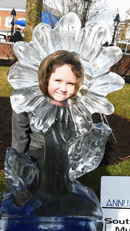 Ice Fest Time Pennsylvania News Gettysburgtimes Com Ligonier Ice Festival 2022