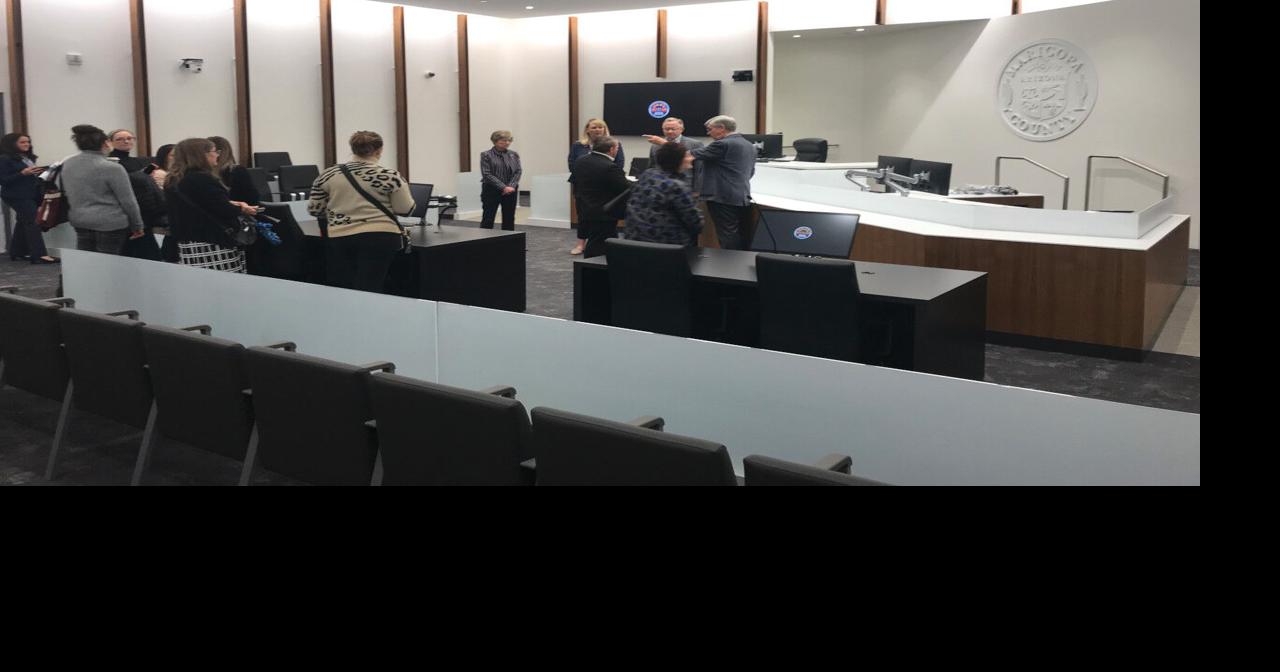 4 courts in Mesa, Gilbert move to new site News