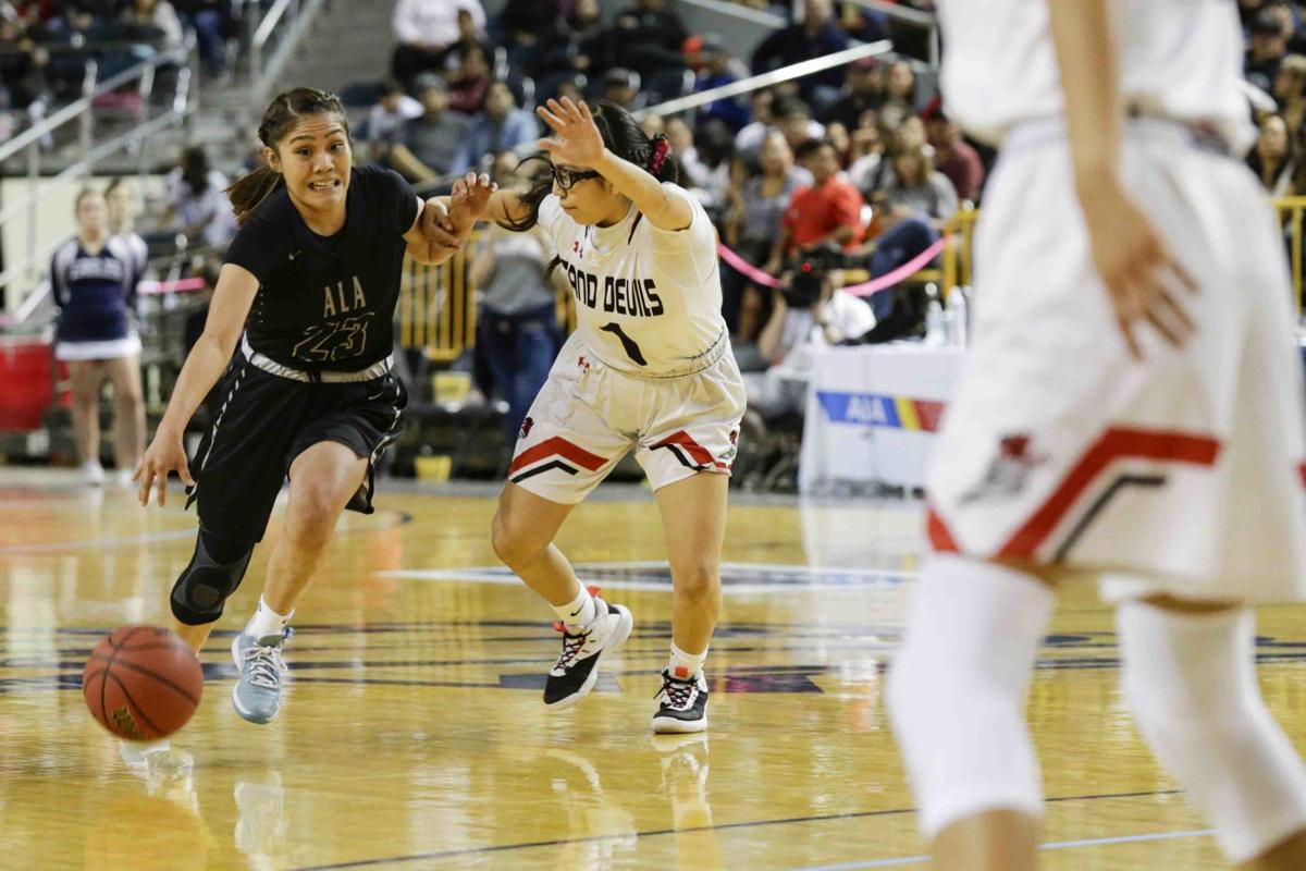 Winter Wrap Postseason Tournament Riddled With Gilbert Schools