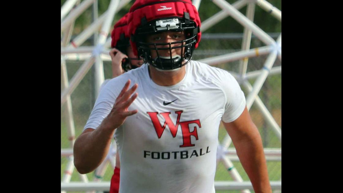 Suspended For Act Of Kindness Williams Field Player Reinstated