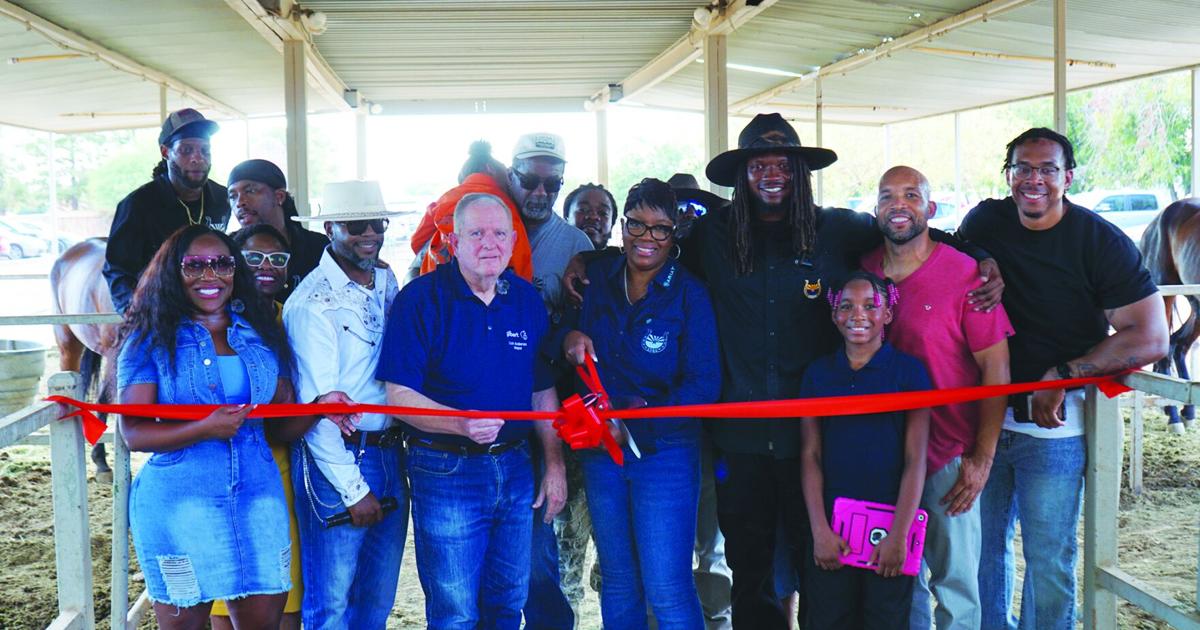 Gilbert Ranch Sd Gilbert gets state’s first Black-owned ranch | News | gilbertsunnews.com