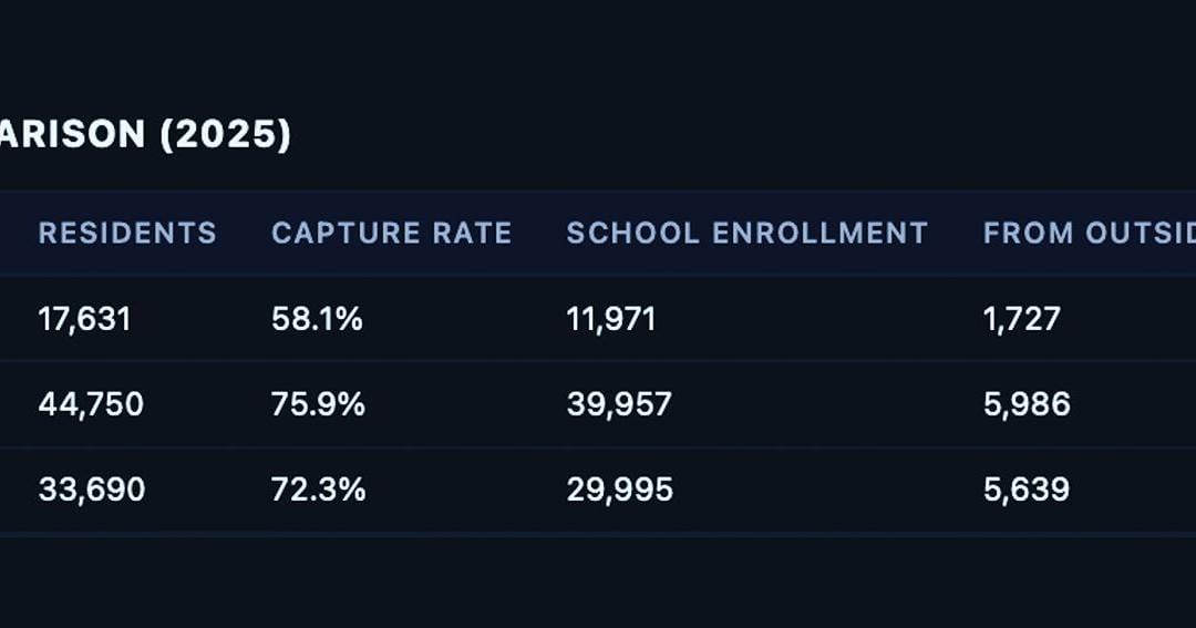 Researchers plumb East Valley enrollment decline drivers