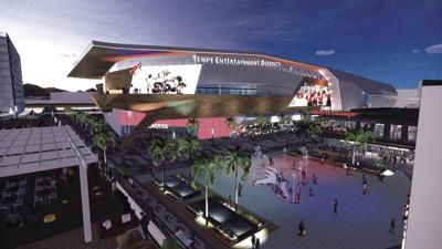 rejected Coyotes arena plan