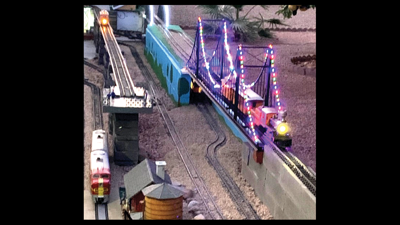big trains