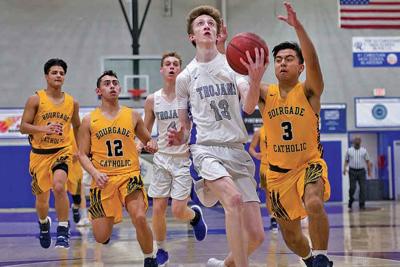 Not There Yet Valley Christian Finding Its Way To Defend Title