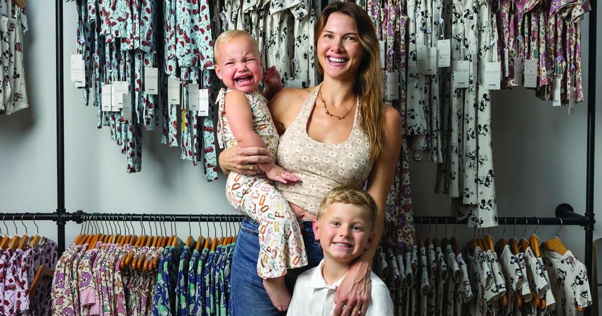 Gilbert mom finds a home for her apparel brand