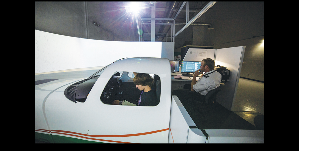 Mesa flight schools help ease pilot shortage Business