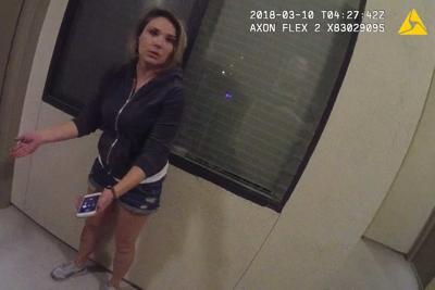 Woman accuses Gilbert officer of excessive force | News ...