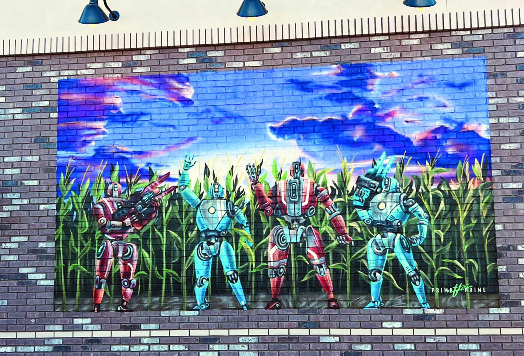 Gilbert retail center offers art, events | Business