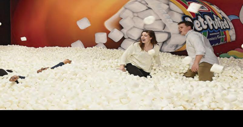 Candytopia a sweet treat for the eyes | Getout ...