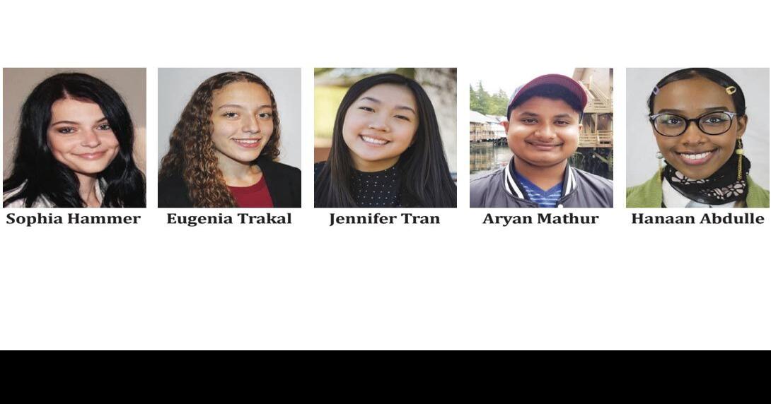 Gilbert fields 5 Flinn Scholarship finalists Community