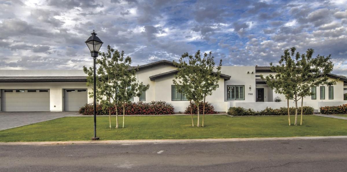 Average sold home price in Gilbert rose last month News