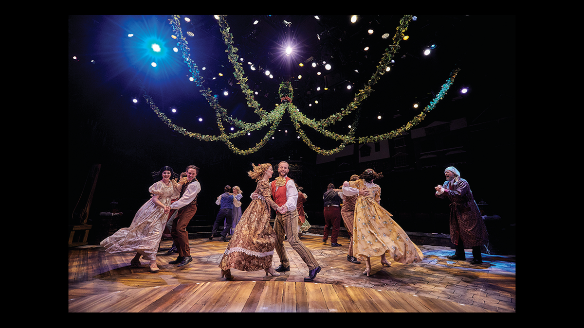 Hale Theatre presenting ‘Christmas Carol’ Getout