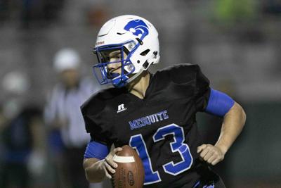 Mesquite To Make 1st Championship Appearance Sports
