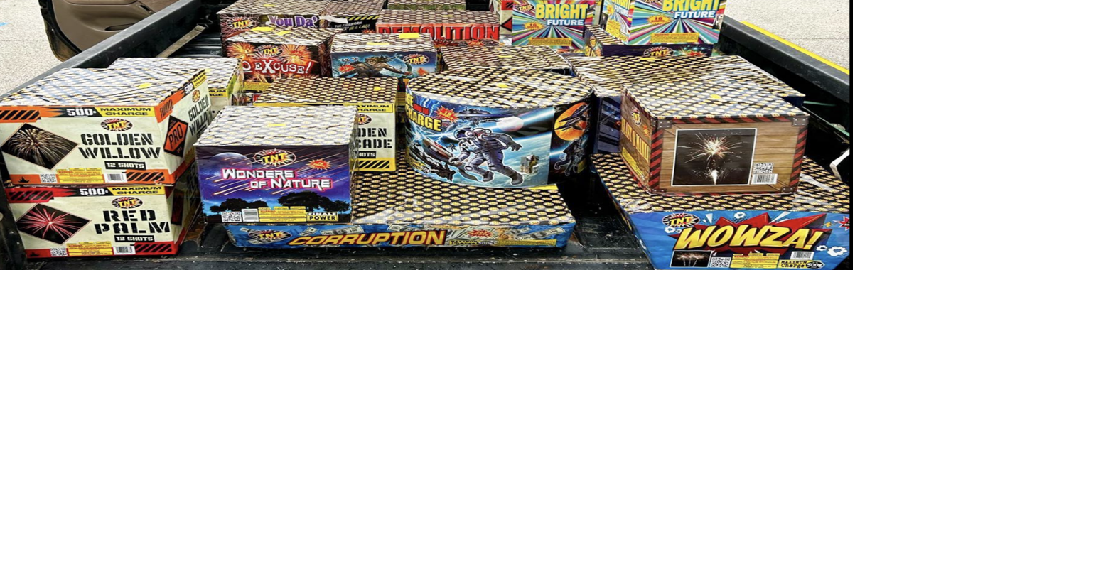 Few in Gilbert complain about fireworks, data show News