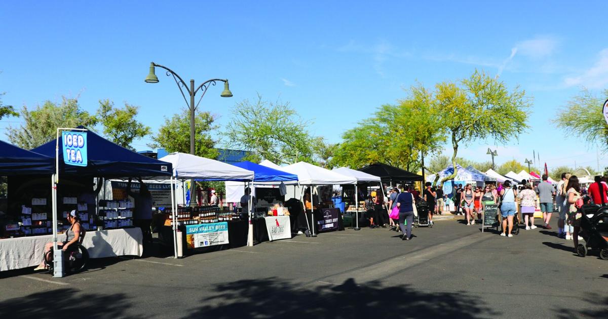 Gilbert Farmers Market grows and thrives