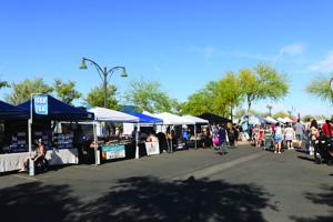 Gilbert Farmers Market grows and thrives | News | gilbertsunnews.com