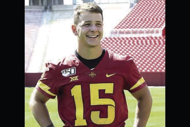 Oregon's Tyler Shough, Iowa State's Brock Purdy threw together this  offseason. The QBs never saw Fiesta Bowl matchup coming 