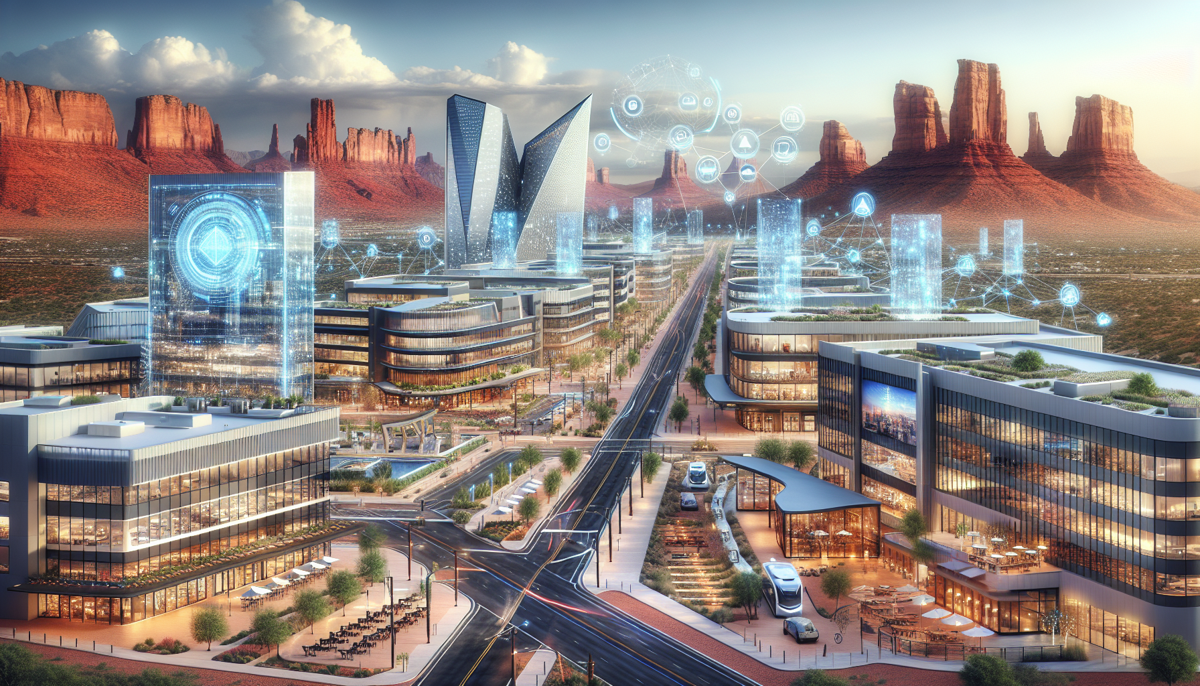 Web3 and Blockchain in Arizona: A New Frontier | Affiliate Content |  gilbertsunnews.com