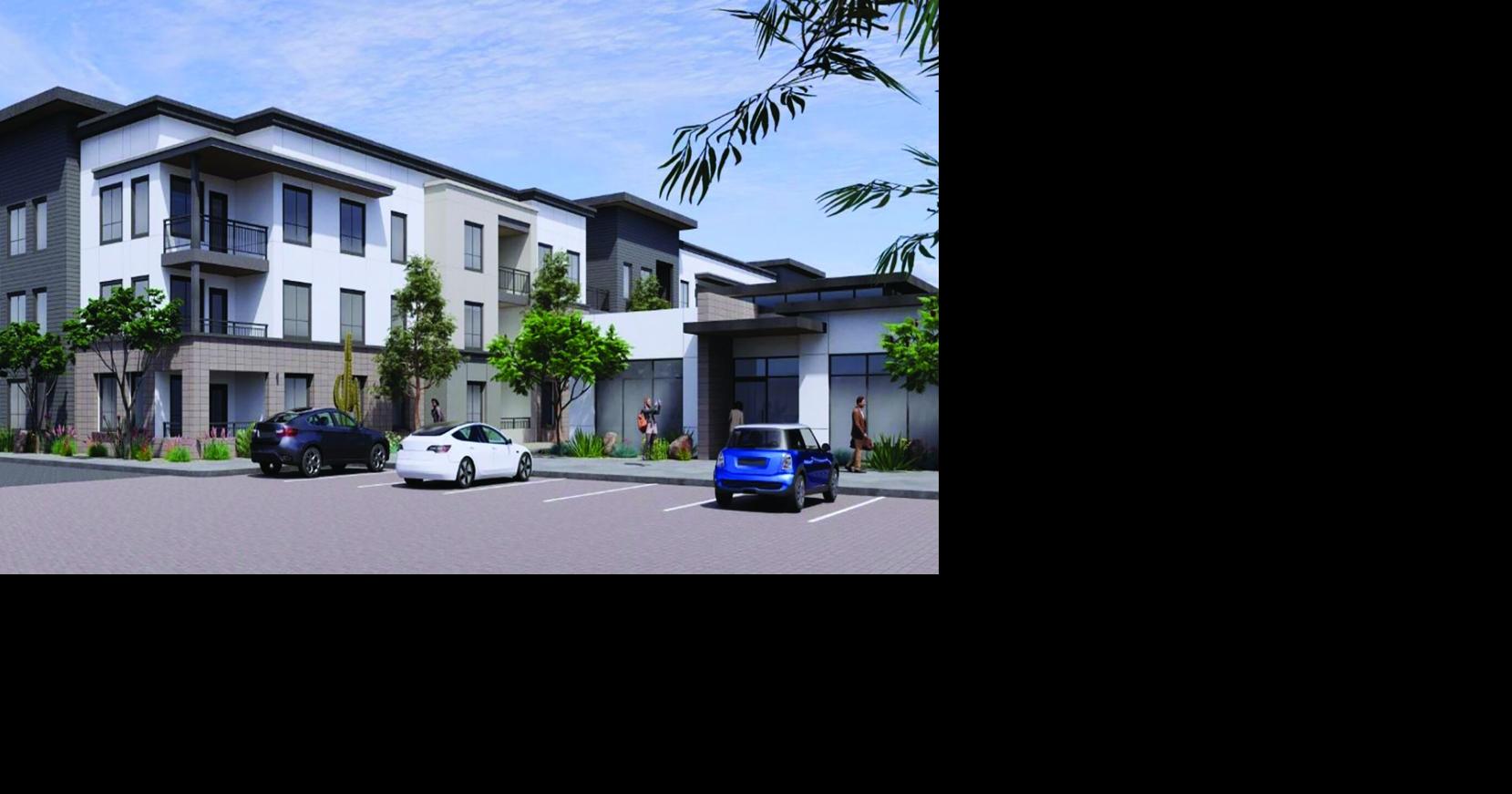 Bumpy ride continues for Gilbert apartment developer