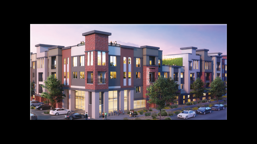 View of AMLI Dry Creek | Apartments in Centennial, CO