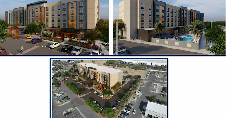 2 more hotels preparing to come to Gilbert | News