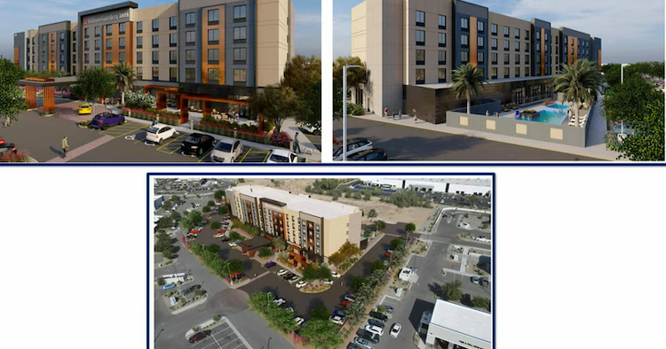 2 more hotels preparing to come to Gilbert | News 2 more hotels preparing to come to Gilbert | News