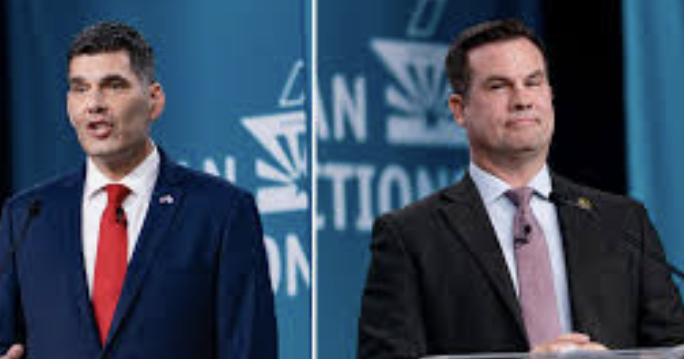 GOP AG candidates get combative