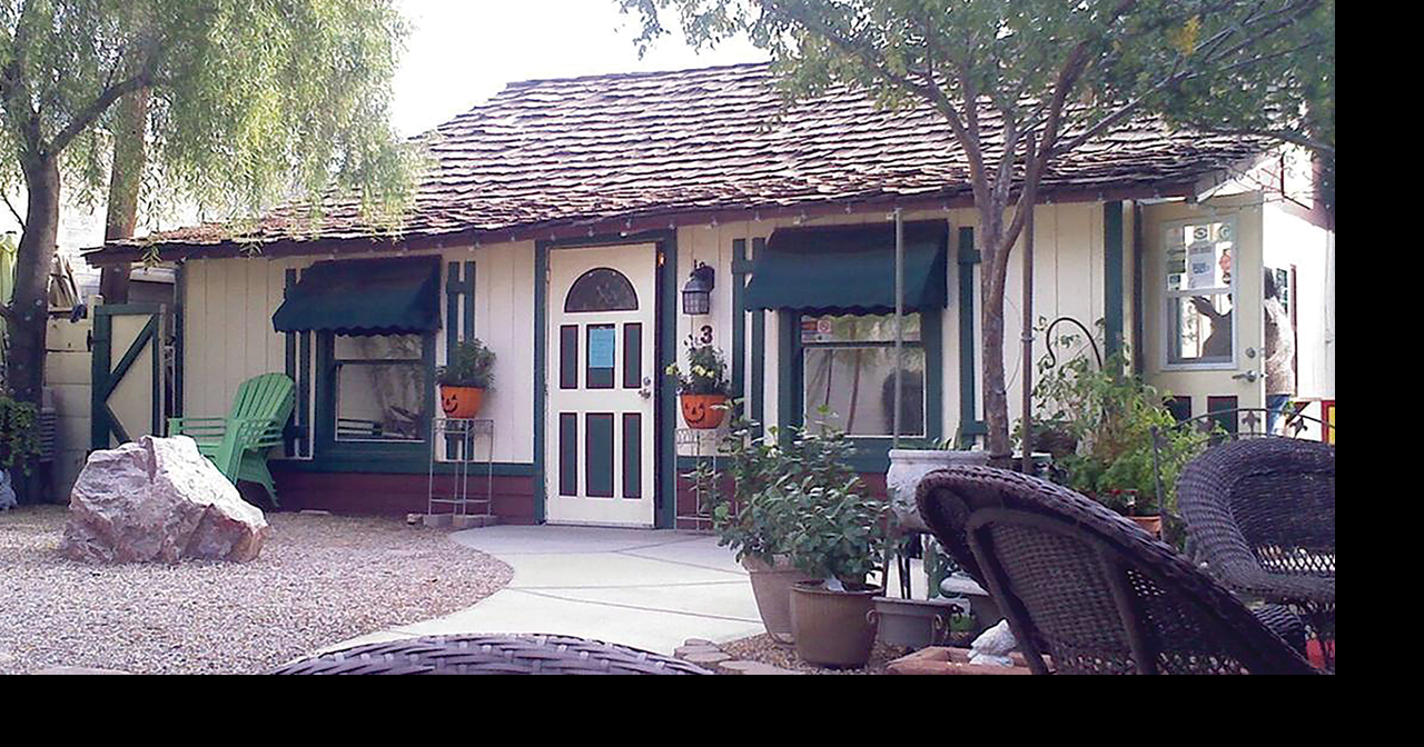 Campaign aims to save historic Gilbert house | News | gilbertsunnews.com