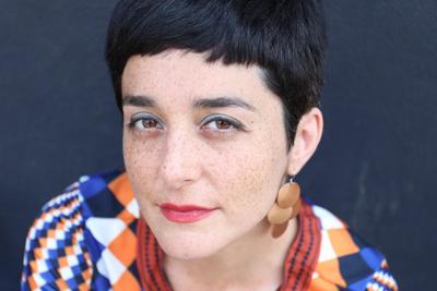 Chilean jazz singer Camila Meza