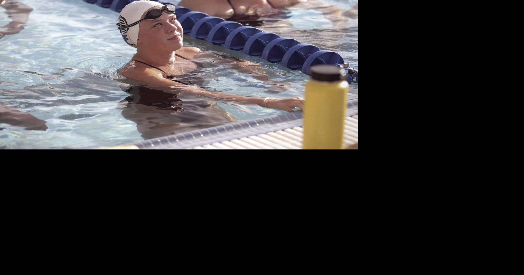 ACP’s Tierney swims through anxiety disorder | Sports | gilbertsunnews.com