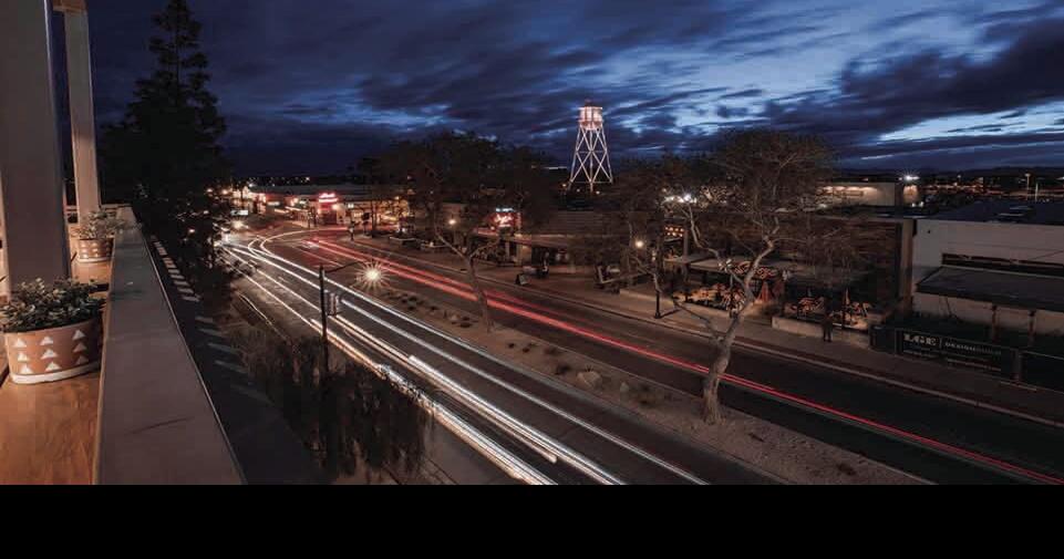 Gilbert’s first rooftop restaurant coming Business