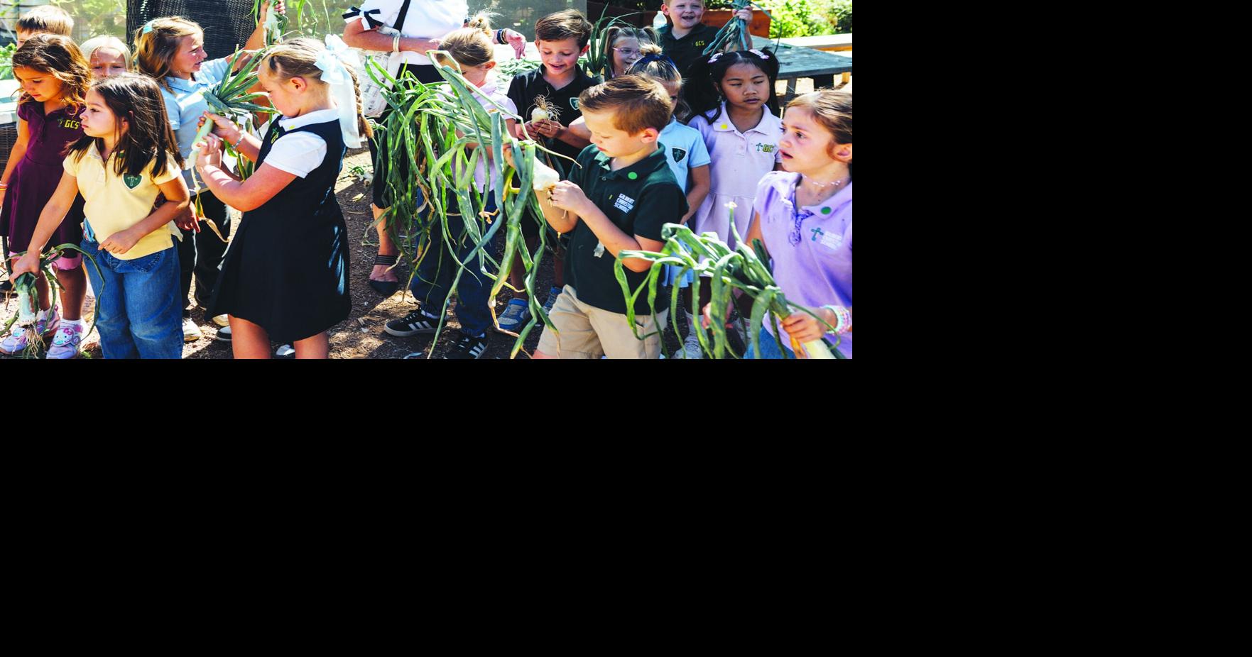 Hands-on farm learning grows in Agritopia